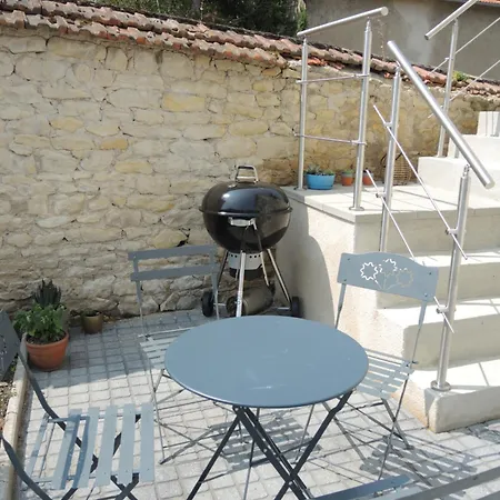 Maison Sorbier - Appartement 2 Nevers Exterior photo
