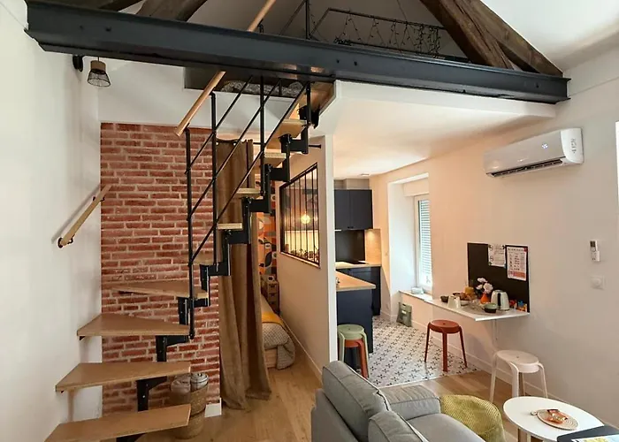 Maison Sorbier - Appartement 2
