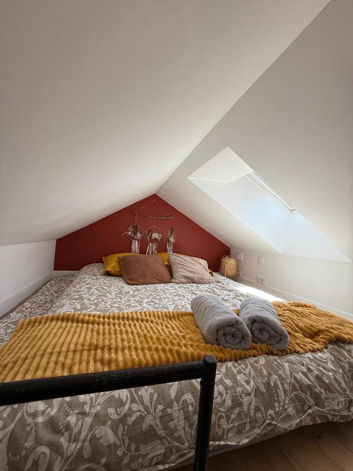 Maison Sorbier - 2 Apartment Nevers
